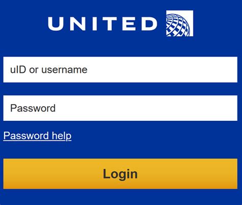 United Airlines - CPS. . Flyingtogether ual com login